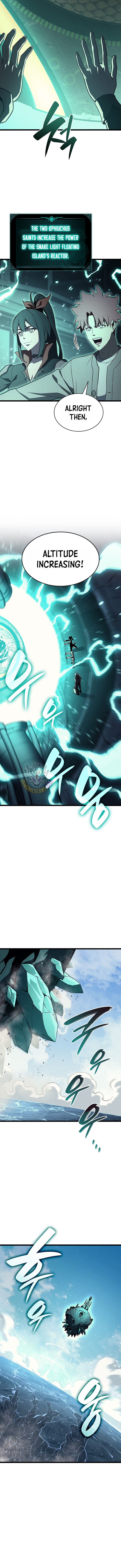 The Return of the Disaster-Class Hero Chapter 153 6